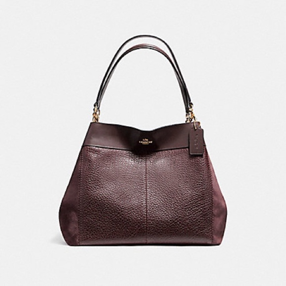 NWT Coach Lexy Shoulder Bag